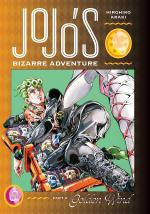 couverture, jaquette Jojo's Bizarre Adventure Jojonium 34