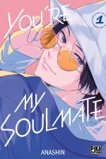couverture, jaquette You're my Soulmate 1