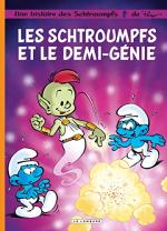Les Schtroumpfs # 34