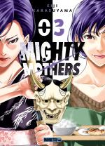 Mighty Mothers T.3 Manga