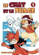 Le chat et le nuage 1
