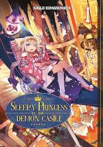 couverture, jaquette Sleepy Princess in the Demon Castle 1