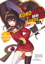 Konosuba : Sois béni monde merveilleux ! 9 Light novel