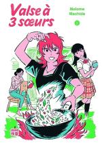 Valse à trois soeurs 2 Manga
