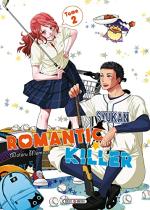 Romantic Killer T.2 Manga