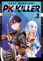 Last Mission : PK Killer 3 Manga
