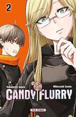 Candy Flurry 2 Manga