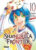 Shangri-La Frontier 10 Manga