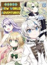 Noble new world adventures 10 Manga