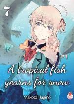 A tropical fish yearns for snow # 7