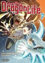 couverture, jaquette Goodbye Dragon Life 7