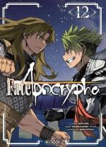 FATE/APOCRYPHA 12 Manga