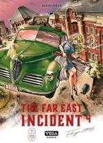 The Far East Incident 4 Manga