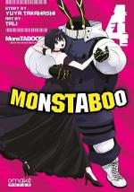 MonsTABOO 4 Manga