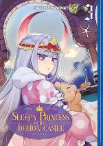 Sleepy Princess in the Demon Castle #3