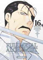 Fullmetal Alchemist # 16