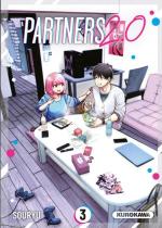 Partners 2.0 T.3 Manga
