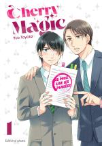 Cherry Magic 1 Manga