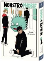 Monstrophobie 1 Manga