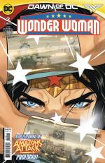 couverture, jaquette Wonder Woman Issues V6 - Dawn of DC (2023 - en cours) 2