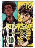 Ao ashi T.18 Manga