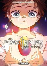 couverture, jaquette The Beginning After the End 2