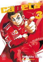 Capeta 3 Manga