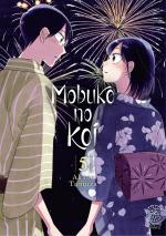couverture, jaquette Mobuko no Koi 5