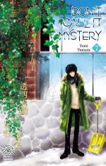 Don't call it Mystery 7 Manga