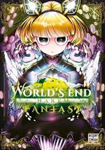 World's end harem fantasy 9 Manga