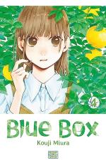 Blue Box T.4 Manga