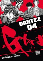 Gantz:E 4 Manga