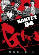 Gantz:E 4 Manga