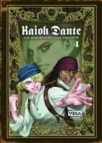 Kaioh Dante T.4 Manga