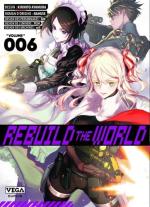 Rebuild the World T.6 Manga