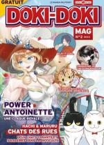 Doki-Doki Mag 2 Magazine de prépublication