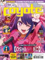 Coyote 96 Magazine