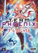 Team Phoenix 4 Manga