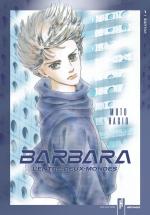 couverture, jaquette Barbara, l'entre-deux-mondes 1