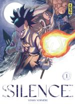 Silence T.1 Global manga