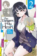 couverture, jaquette The Dangers in my heart 2