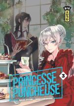 Princesse Puncheuse 3 Manga