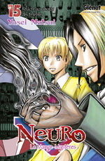 Neuro - le mange mystères 15 Manga