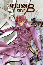 Weiss Side B T.1 Manga