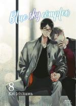 Blue Sky Complex T.8 Manga