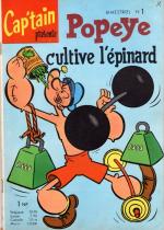 Cap'tain présente Popeye # 1