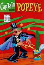 Cap'tain présente Popeye # 127