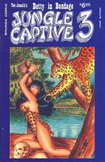 Betty in bondage : Jungle captive 3