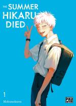 couverture, jaquette The summer Hikaru died 1