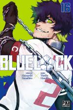 Blue Lock T.16 Manga